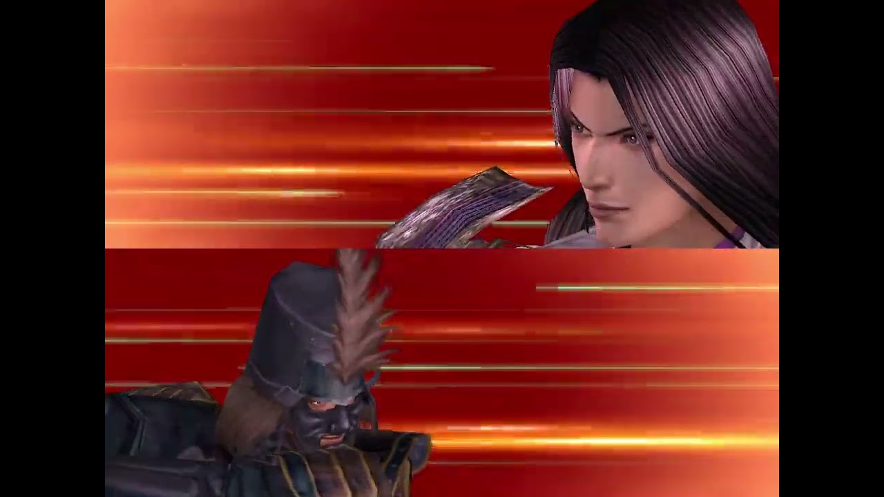 SAMURAI WARRIORS 2 mitsuhide akechi stage 5 story mode