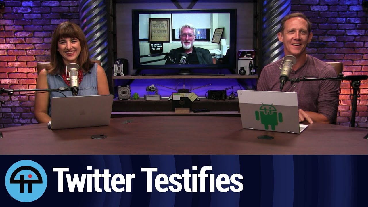 Facebook and Twitter Hearings