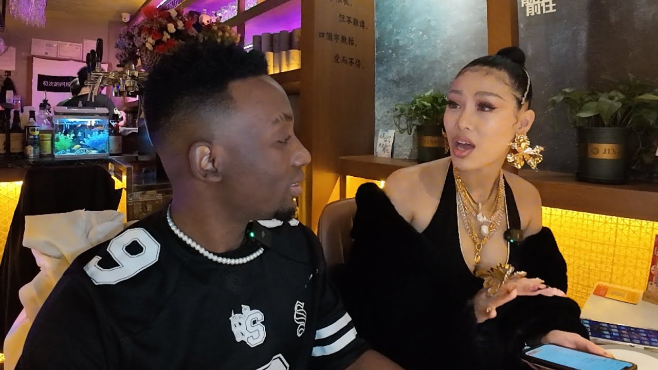 I Met Chinese BADDIE  And I Can't Beleive We Did This..... 😲