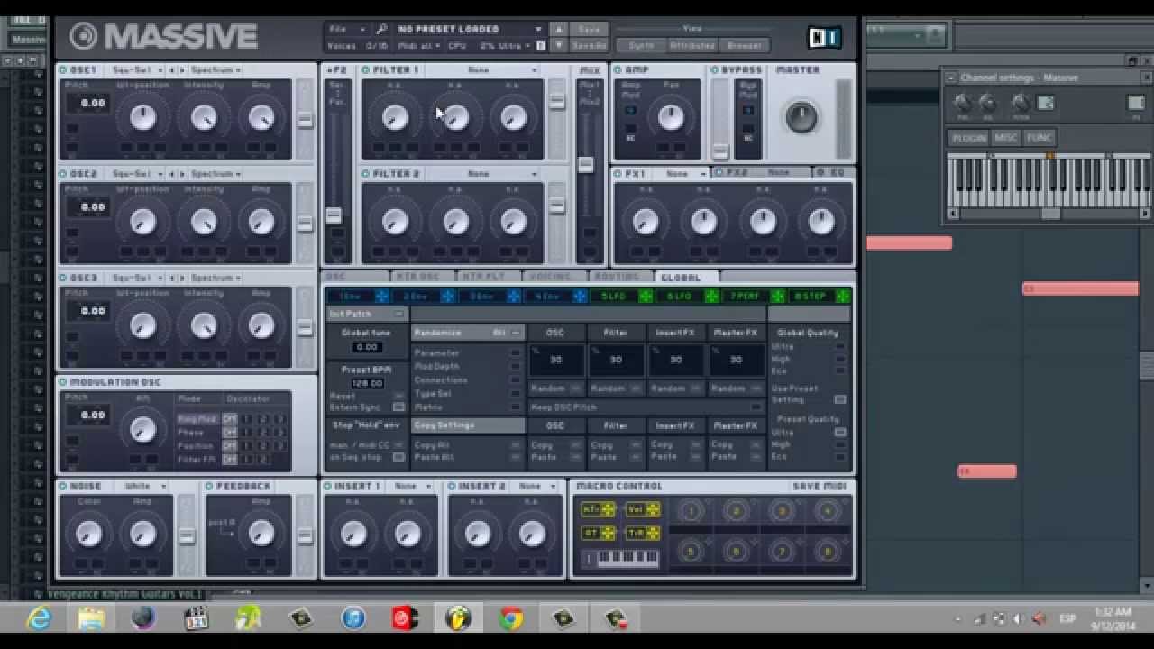Fl Studio tutorial: Dyro bass style, Thomas Newson, Nicky Romero, Etc.
