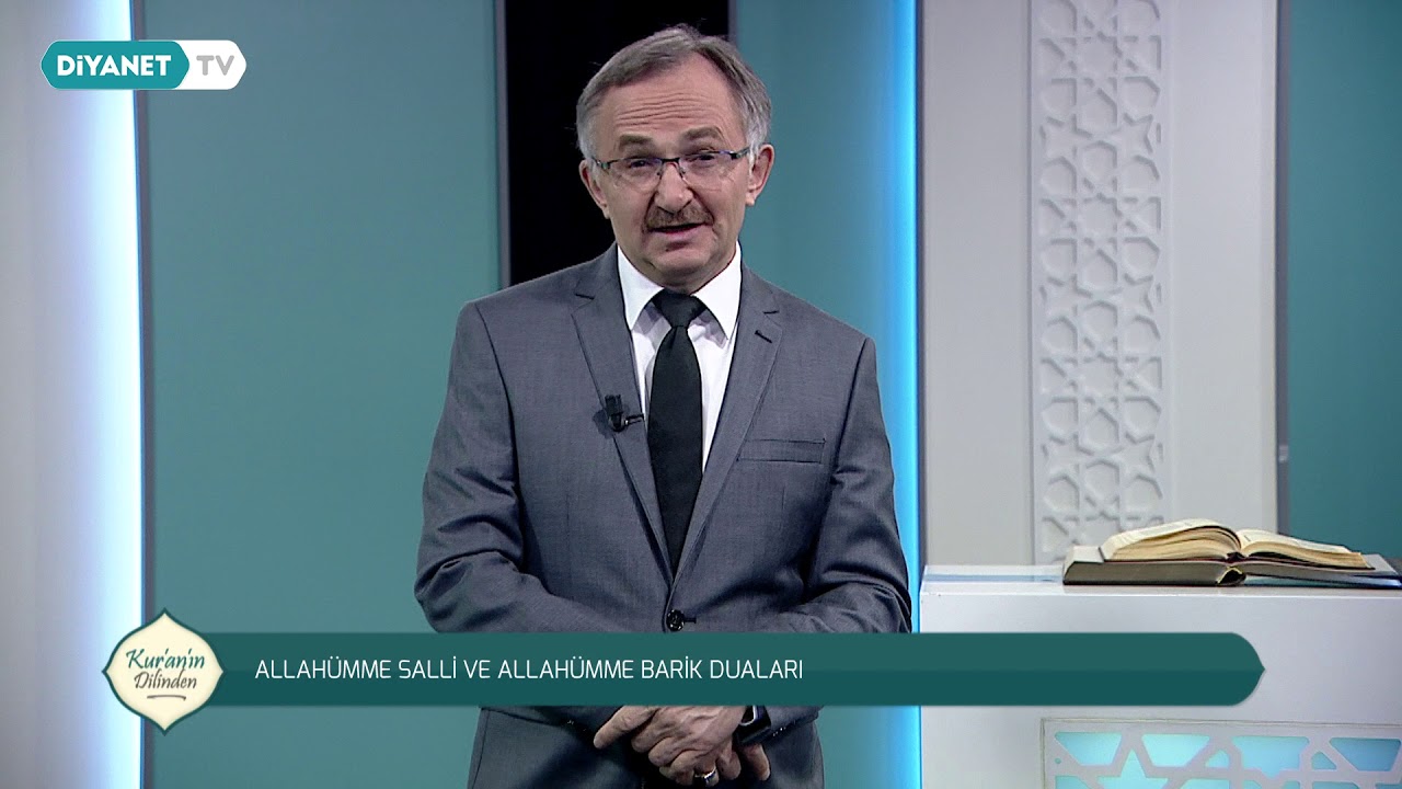 Kur'an'ın Dilinden 563.Bölüm - (Ahzab Suresi 56-61)