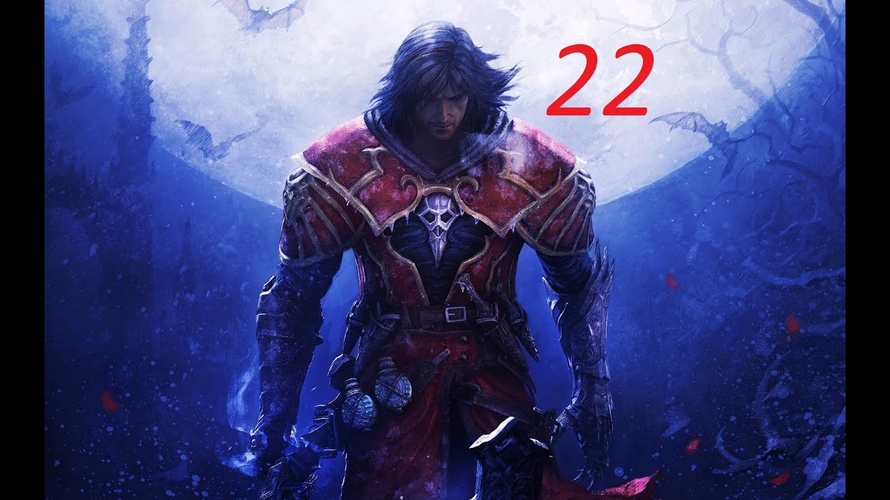 Castlevania Lords of Shadow прохождение серия 22 (Баба Яга)