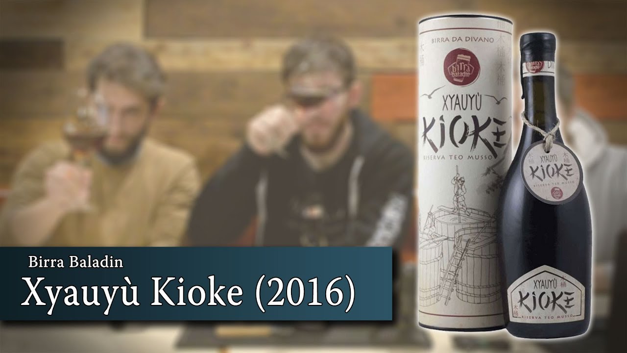 Birra e legno: le botti di salsa di soia | SKÅL! Degustazione n. 223