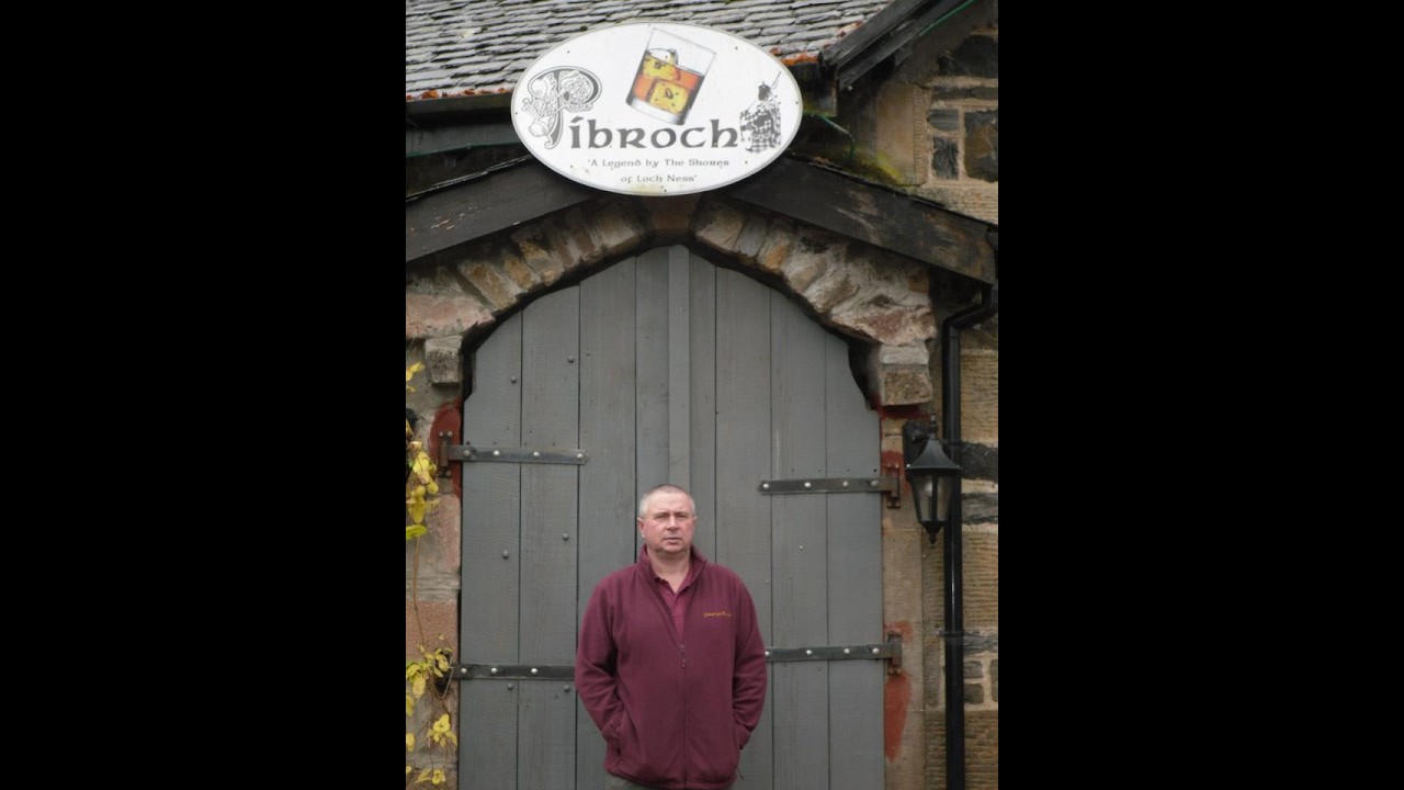 Lament For Donald Of Laggan (Ground Only)