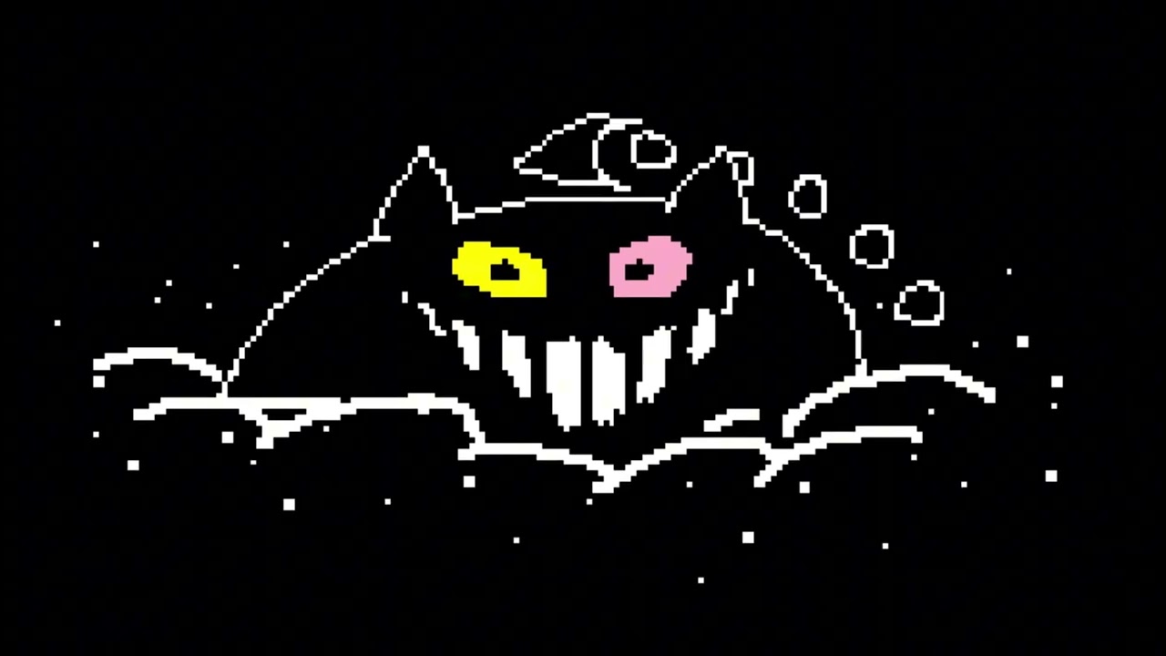 Deltarune Chapter 7 UST - Friendly Fratricide