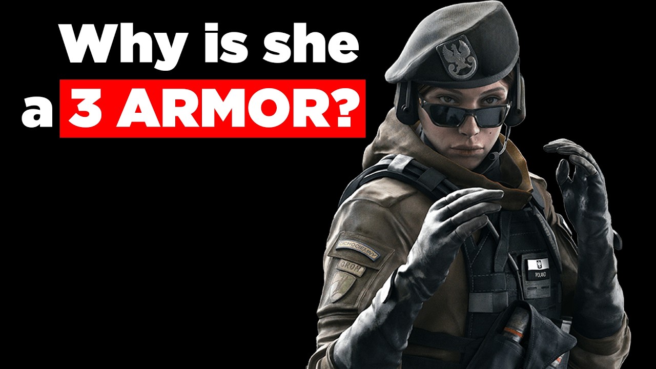 Siege Has an Attacker Problem