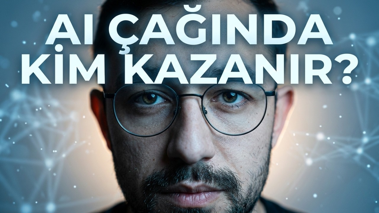 Yapay Zeka Çağında Kimler Kazanacak?