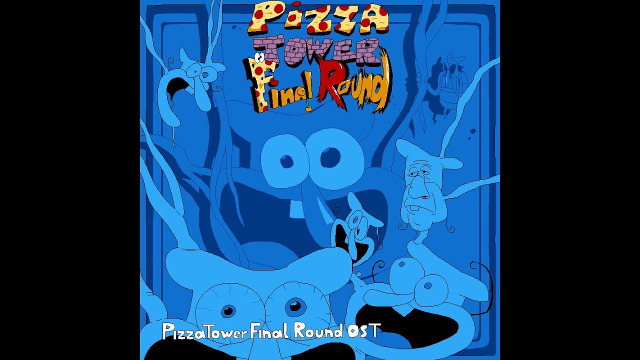 Disinfectancy (Pizza Tower Final Round OST)
