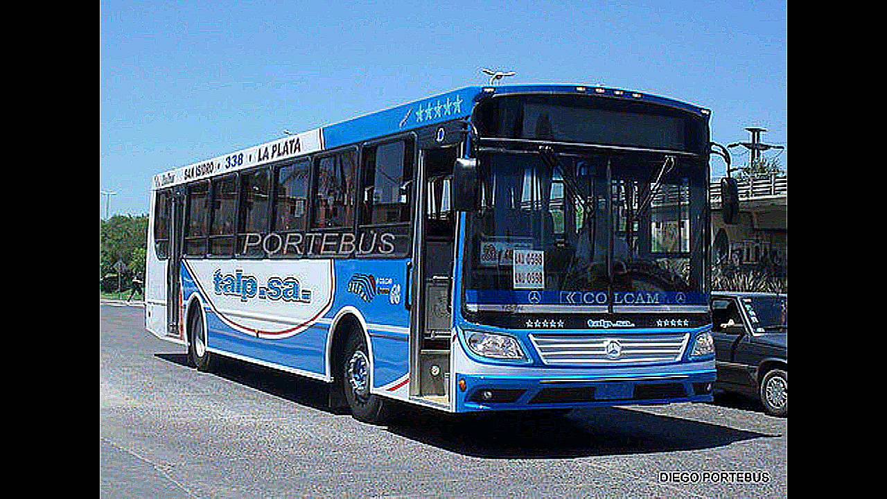 Italbus Tropea Línea 338 - Sound Engine 720p1fps
