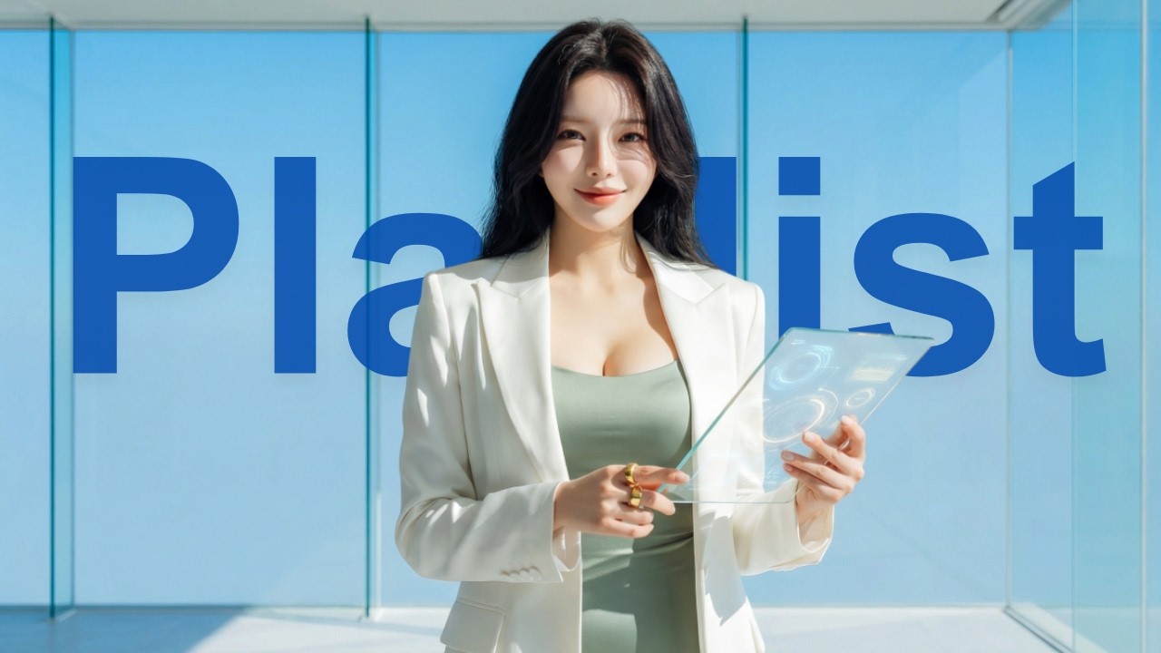 𝐏𝐥𝐚𝐲𝐥𝐢𝐬𝐭 집중력 200% 올라가는 브금 l 화창한 봄날의 트렌디 팝 l 감성 힙합・R&B・Pop 플레이리스트