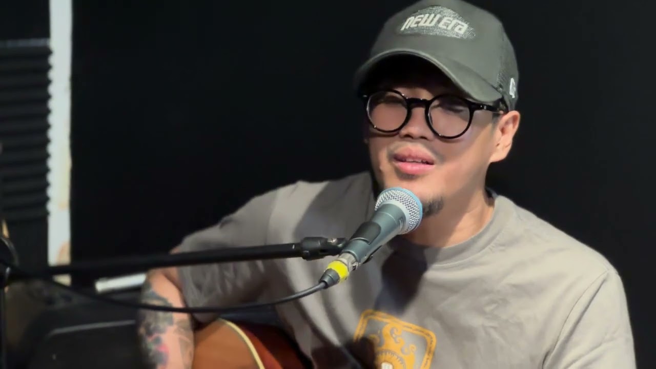 Counting Blue Cars by Dishwalla (cover by John Borja Band)