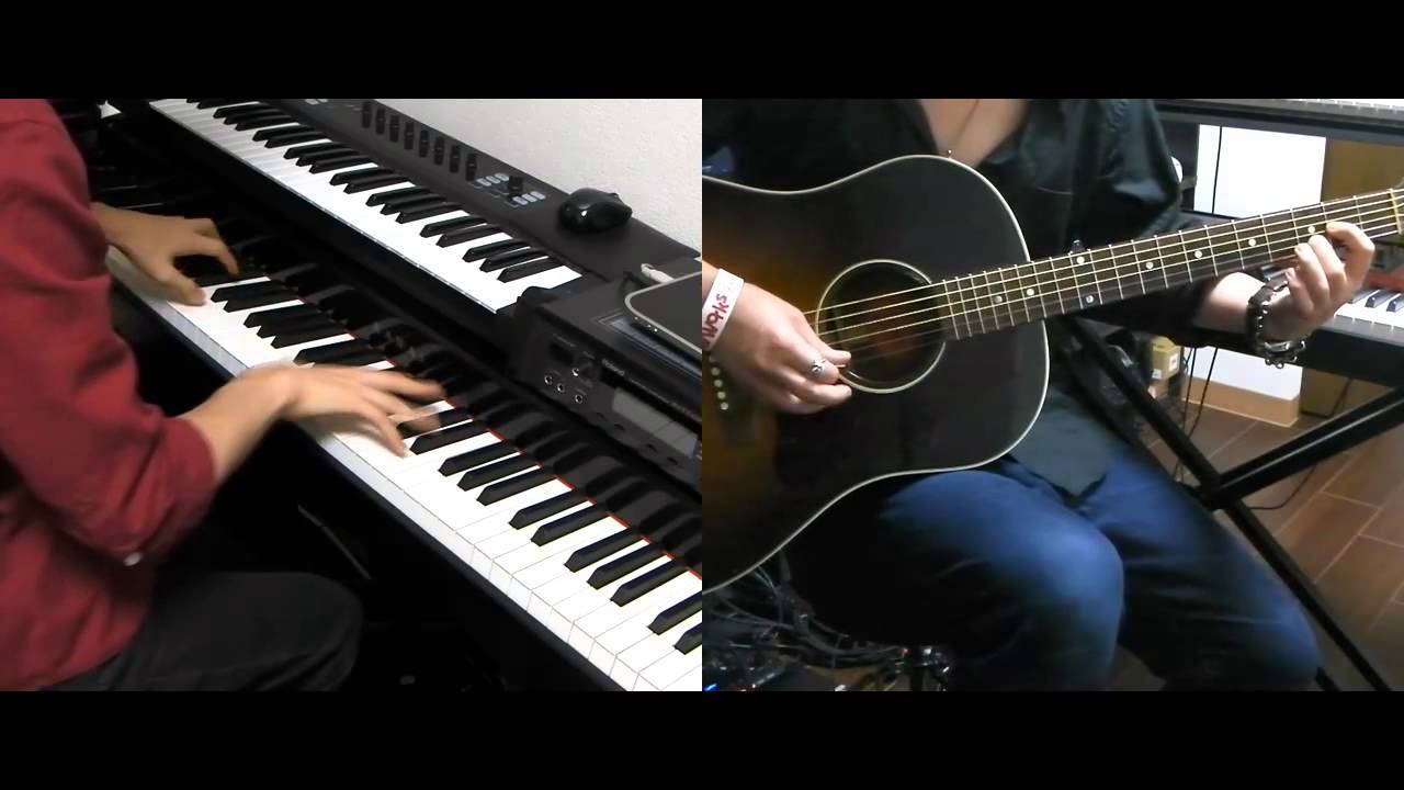 【HoneyWorks】ママ Acoustic ver.／cake&Oji