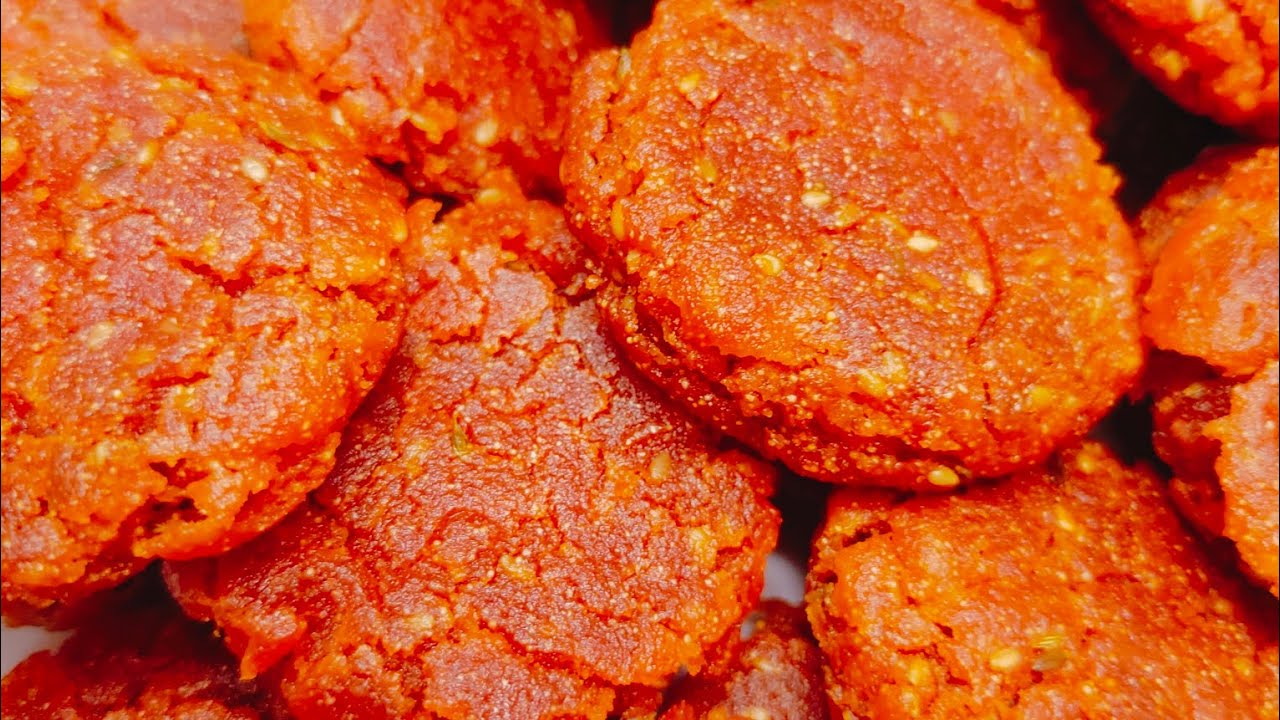 Sirf 1 katori suji aur Gajar se banaiye yeh tasty sweet