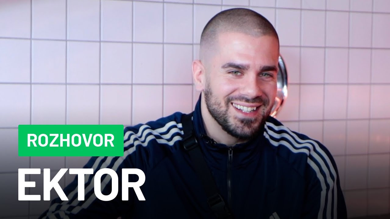 Ektor: Nemyslím si, že beefy zásadně pomáhají scéně (Rozhovor)