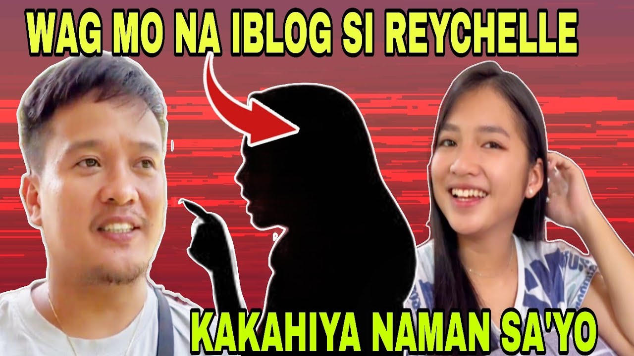 VINCENT PINAPATIGIL SA PAGVLOG KAY REYCHELLE KAKAHIYA NAMAN SA INYO / VINCENT CALLADA KALINGAP RAB