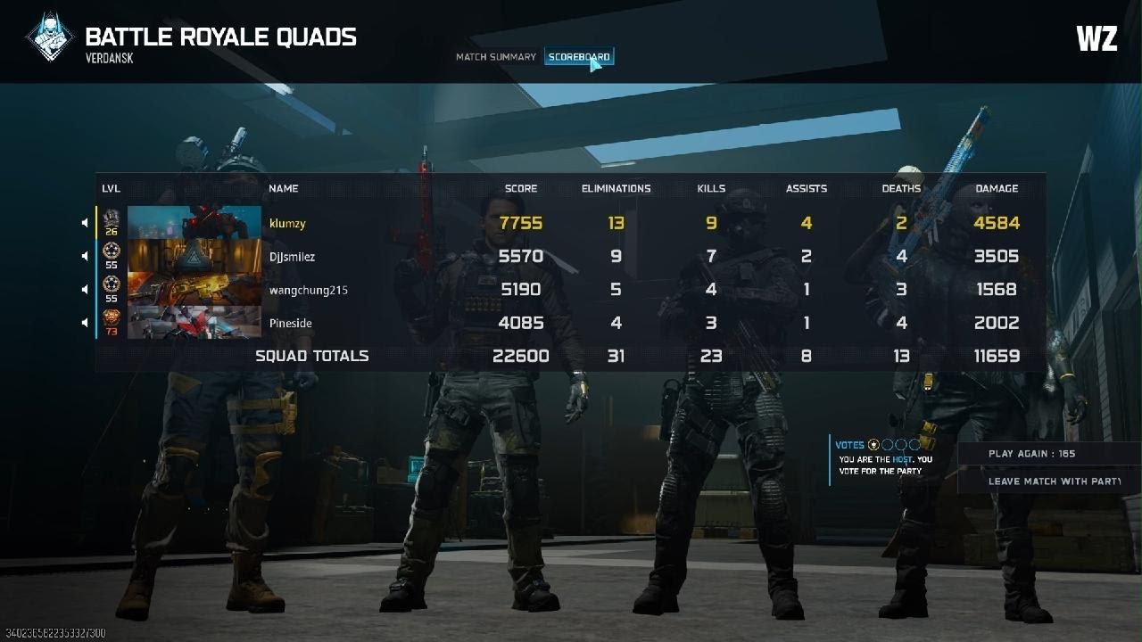 31 KILLS - DjJsmilez, Pineside, wanchung215