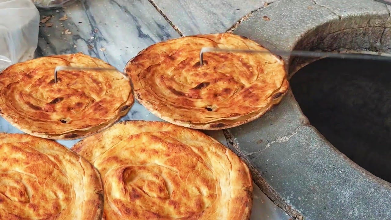 Рецепт Лачха-паратхи | уникальный Тандури Лачха Паратха | Простой и быстрый рецепт коммерческой п...