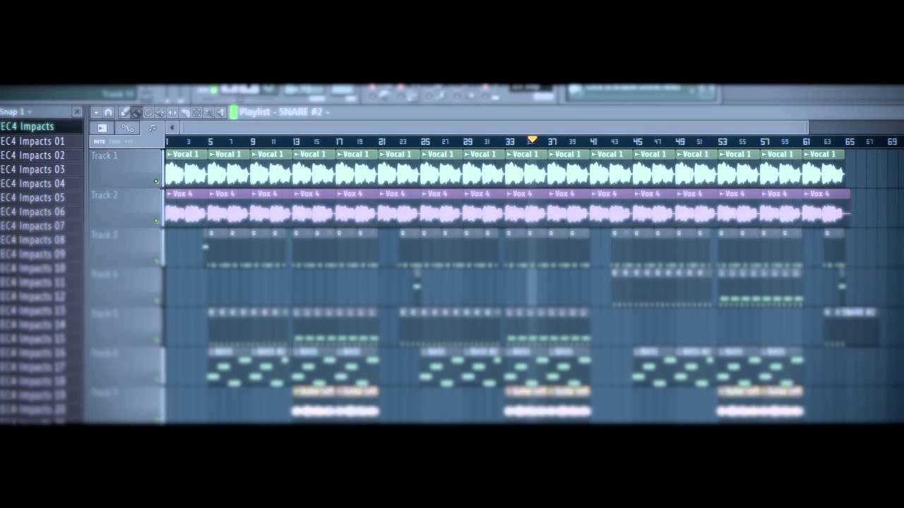 KOLLEGAH - Genozid (Instrumental Beat 1) + FLP / MP3