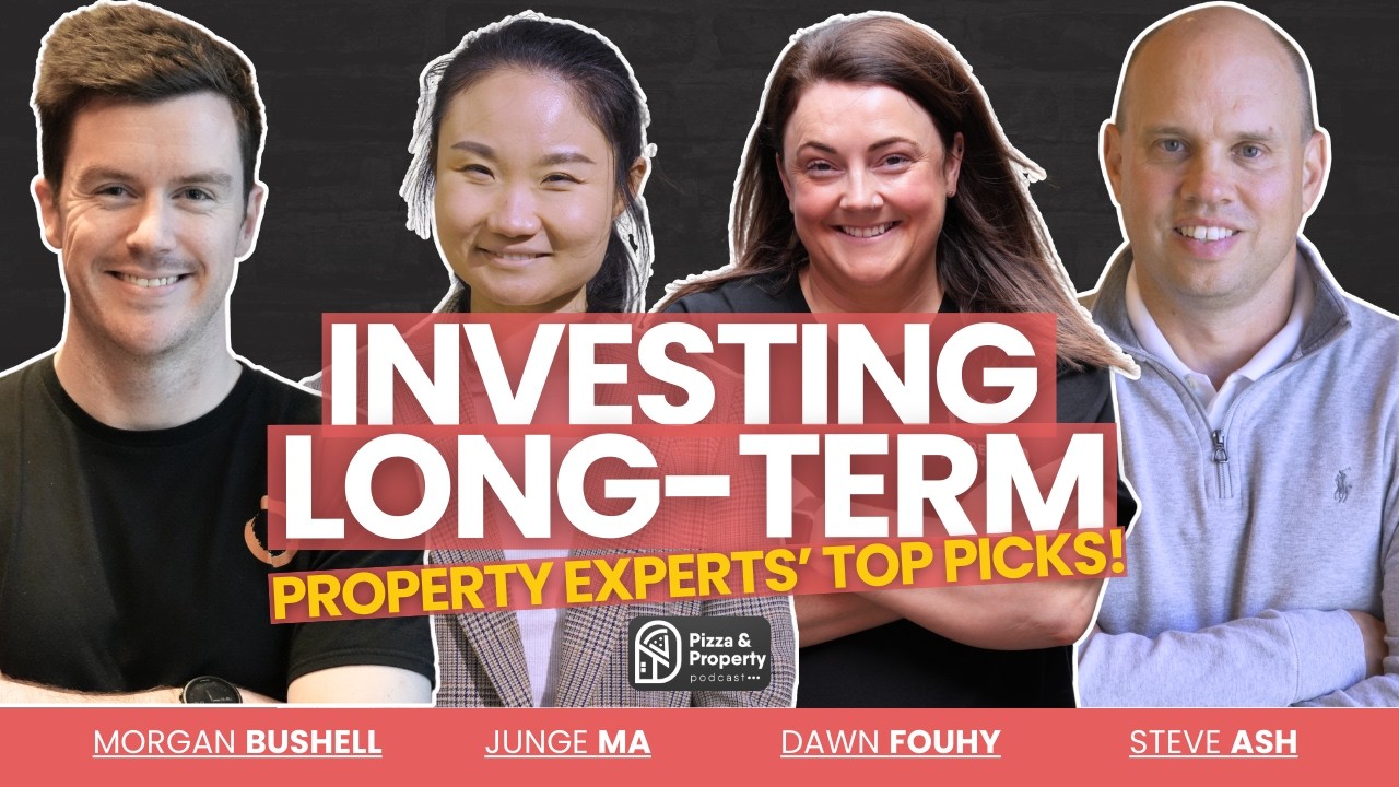 Where’s Set for Growth in 2 to 5 Years? - With Morgan Bushell, Dawn Fouhy, Junge Ma, and Steve Ash