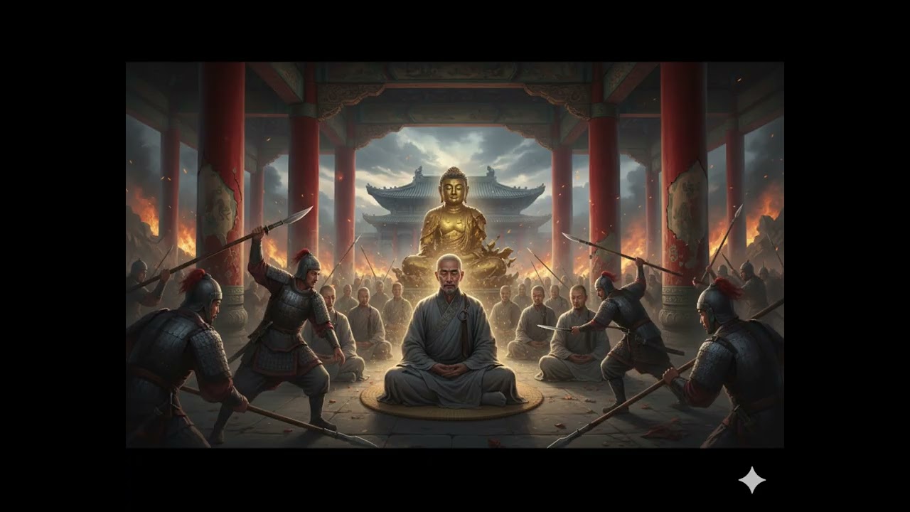 O templo de Lao C'han Sui