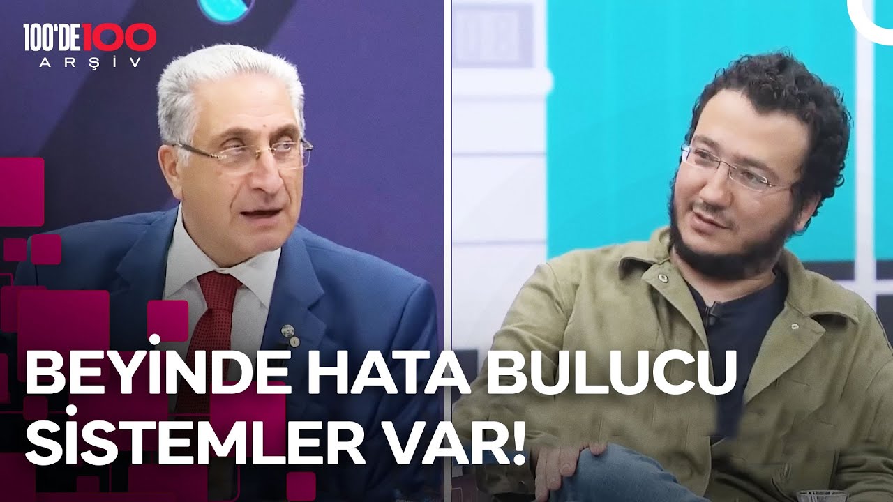 Beyin Hakkında Bildiklerimizden Daha Fazlası | Oytun Hoca ile Bilim