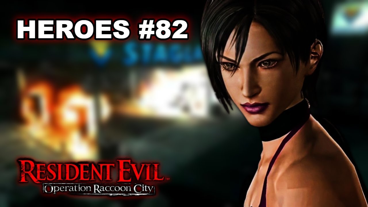 Heroes #82 - Resident Evil: ORC - Heroes #residentevil #pvp #remake #pve #xbox #ada #leon #pc #ps3