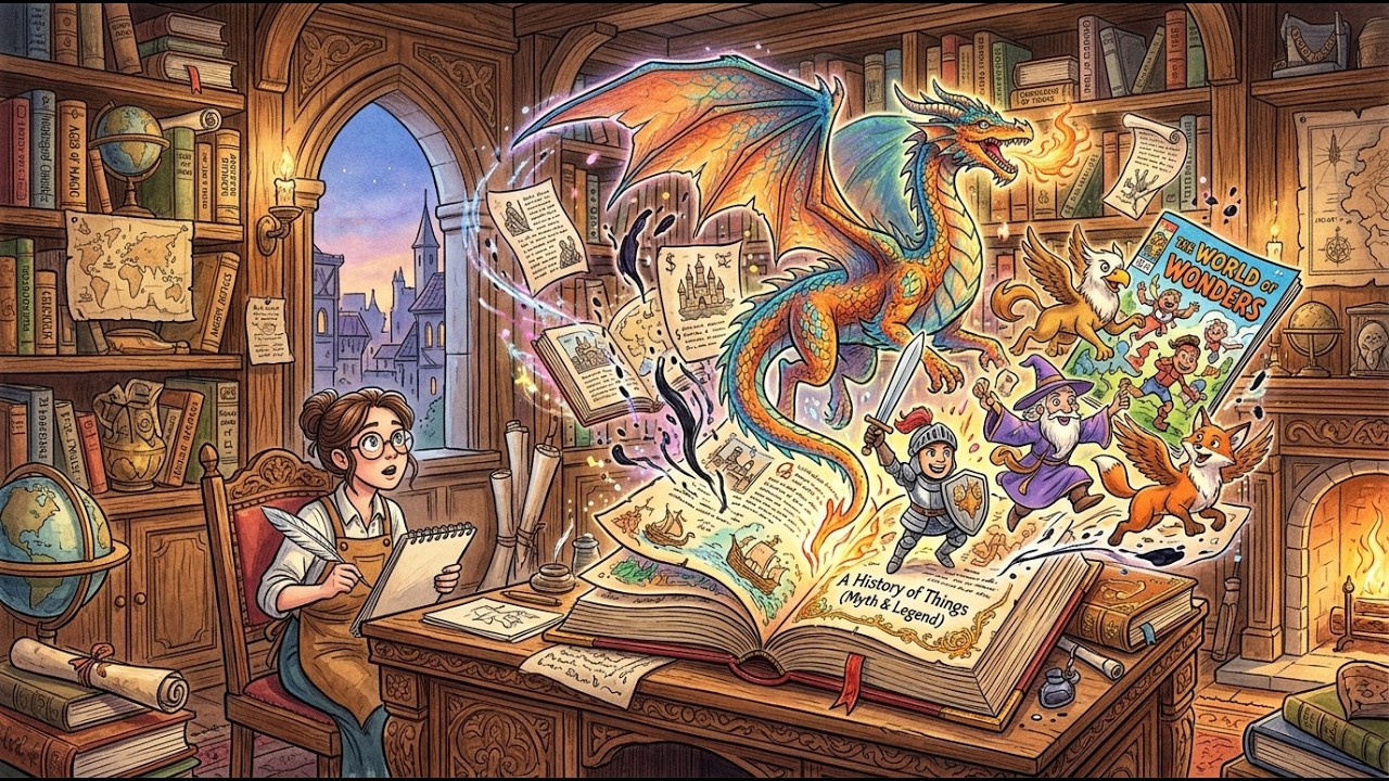 The History of Drawing – The Power to Create