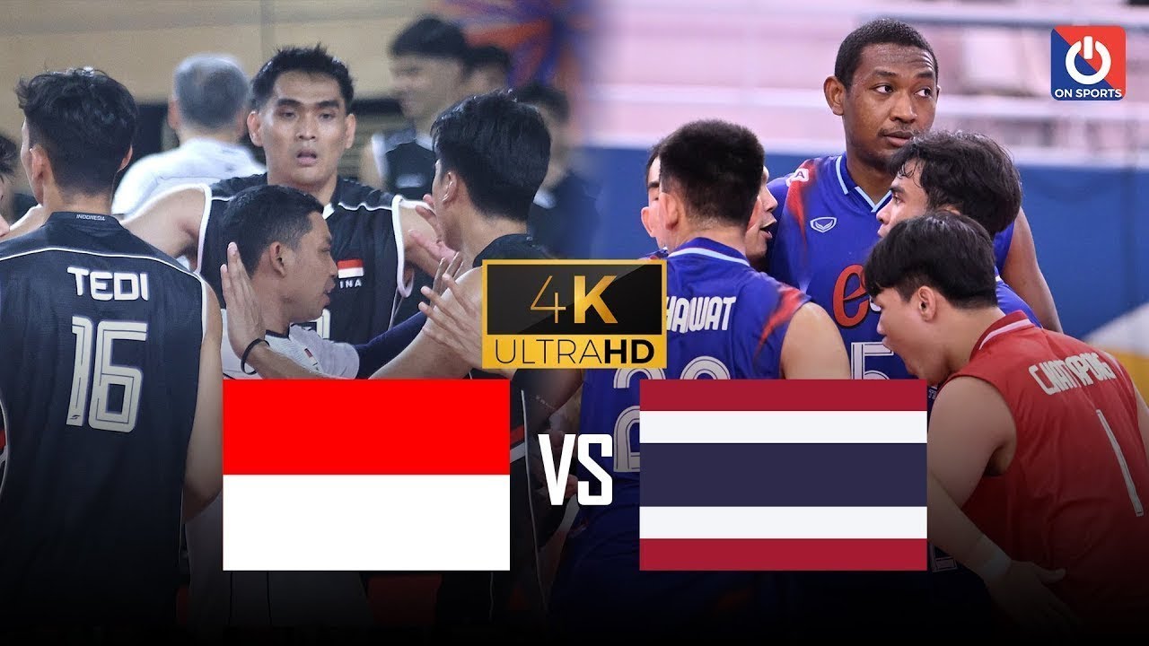 Full 4K | INDONESIA vs THAILAND | Rivan Nurmulk vs. Kissada Nilsawai quyết đấu đỉnh cao
