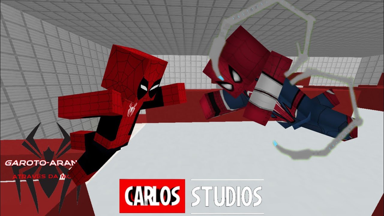 GAROTO ARANHA VS MENINO ARANHA , ultimate garoto Aranha através da morte #7