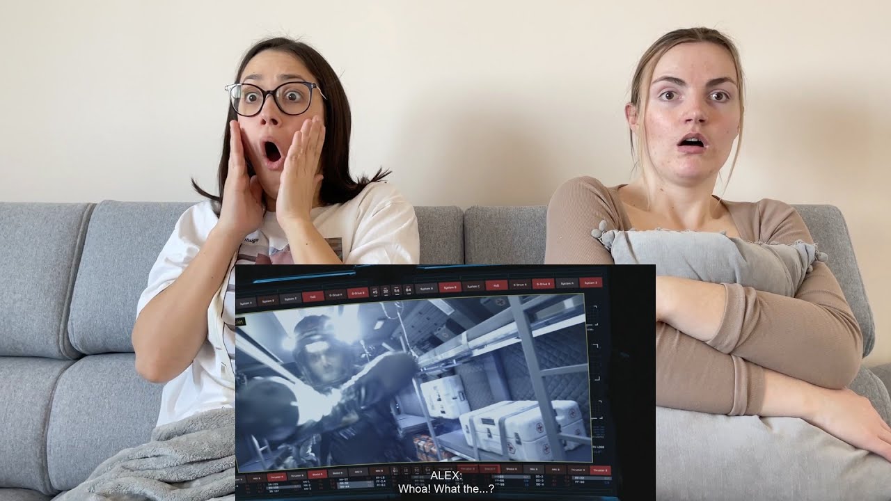 The Expanse 2x04 Reaction