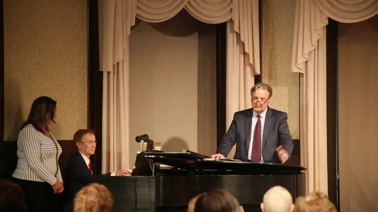 Mia Sposa Sarà La Mia Bandiera - Ettore Bastianini Concert - Manrico Tedeschi