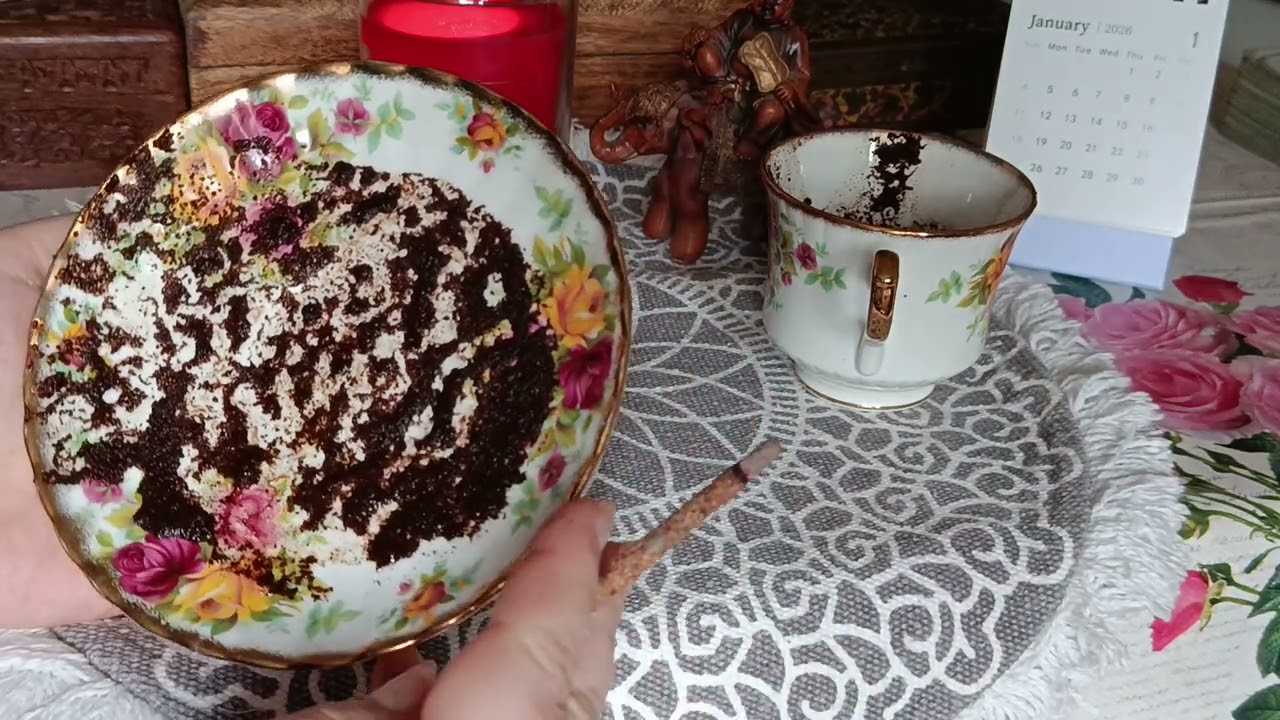 CO PRZYNIOSĄ ZMIANY?  🔮✨💫🪬 WRÓŻBA OGÓLNA Z FUSÓW KAWY ☕☕☕
