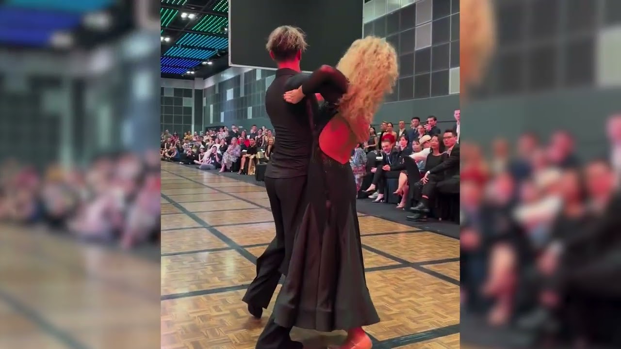 Mirko Gozzoli & Edita Gozzoli | Tango Show China 2023
