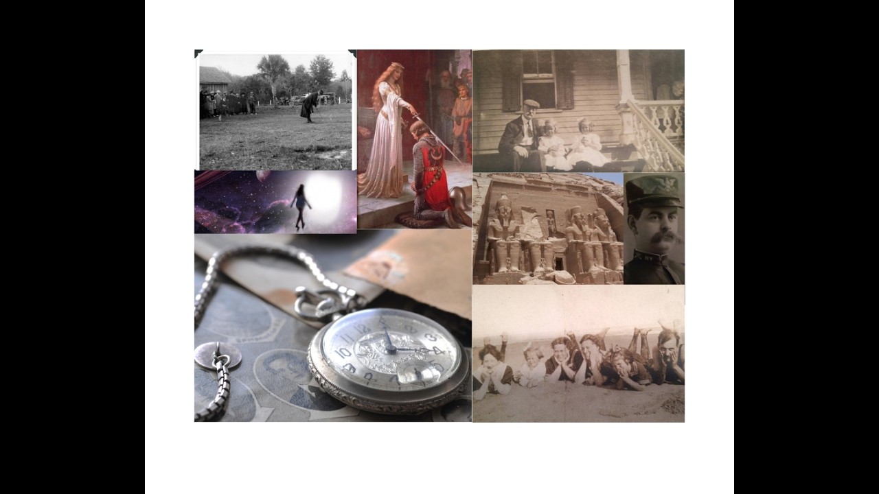 Past Life Gateway Group Hypnosis