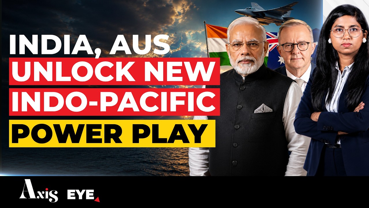 India's Australia Gambit: Uranium, Warships & A Powerful Indo-Pacific Axis That Puts China On Notice