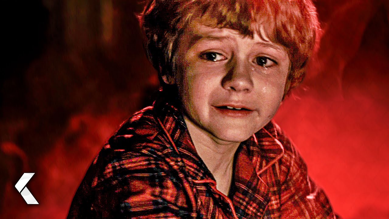 Finding Dalton Scene - Insidious (2011)