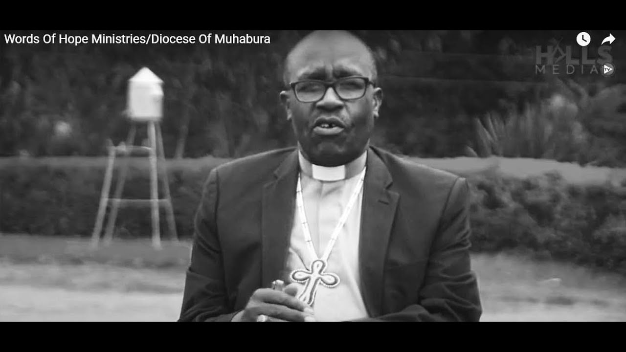 BISHOP CRANMER MUGISHA YIGISHA IJAMBO RY'IMANA