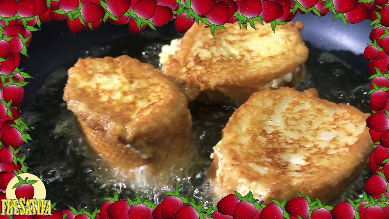 Torrijas Cann&aacute;bicas