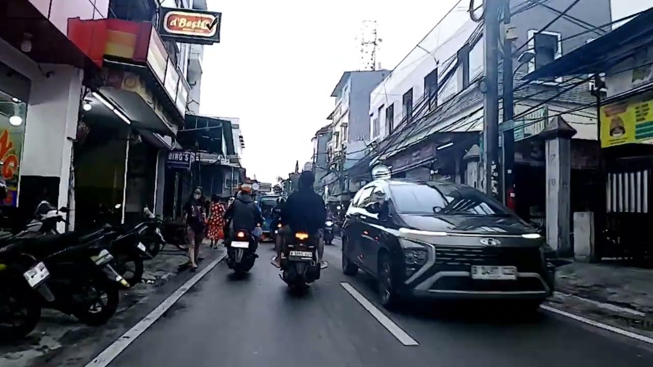 Vlog vidio kemarin sore menjelang malam ..brica AE3X