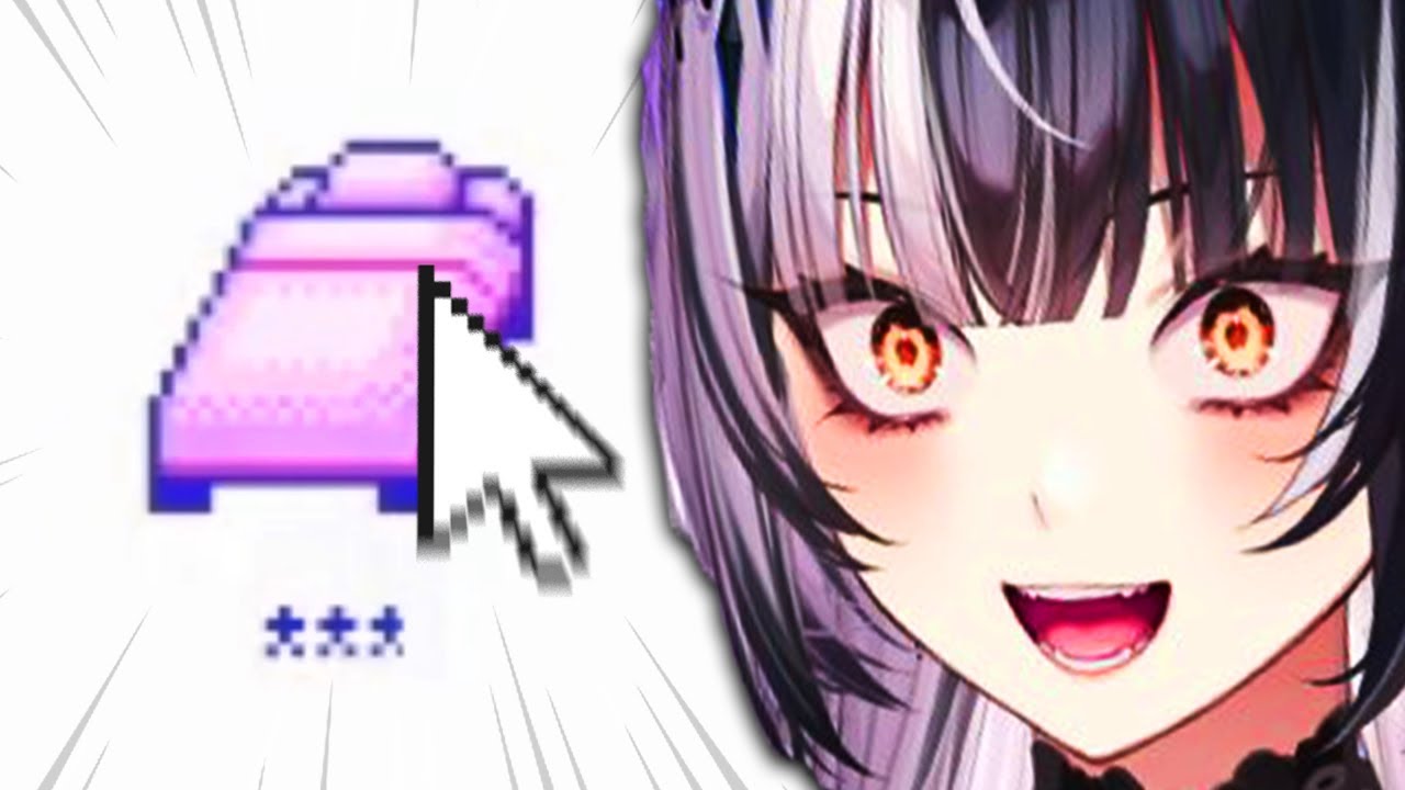 SHIORI DON'T CLICK THAT...
