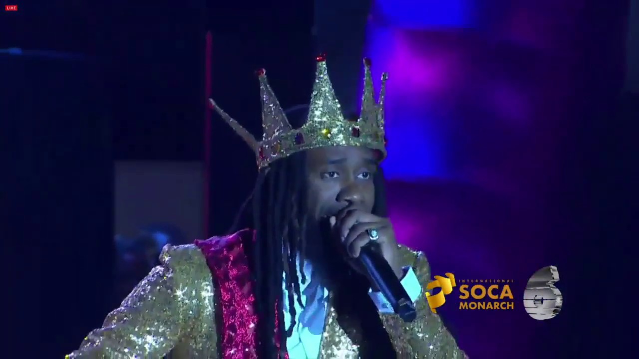 lyrikal - ruckshun | 2nd PLACE POWER SOCA MONARCH 2020 [02•21•2020]