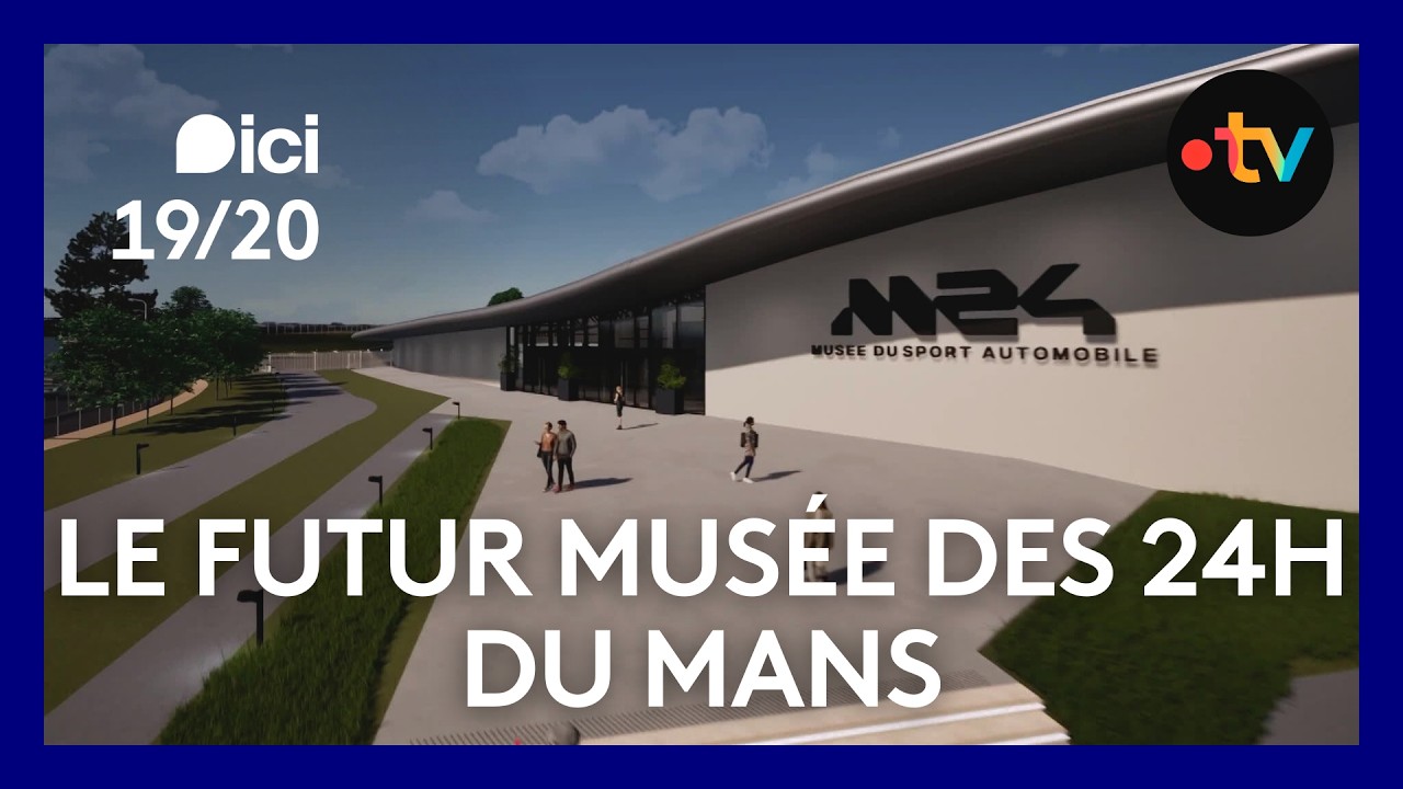 Le musée des 24 heures du Mans entre dans une nouvelle ère