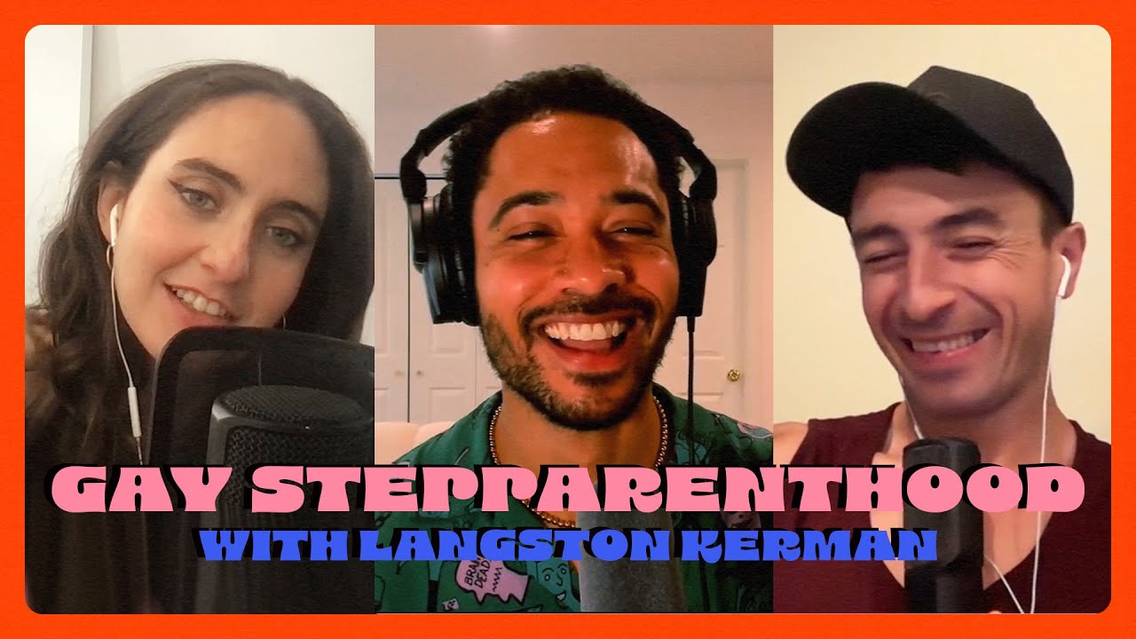 Gay Stepparenthood (w/ Langston Kerman) - Seek Treatment - 408