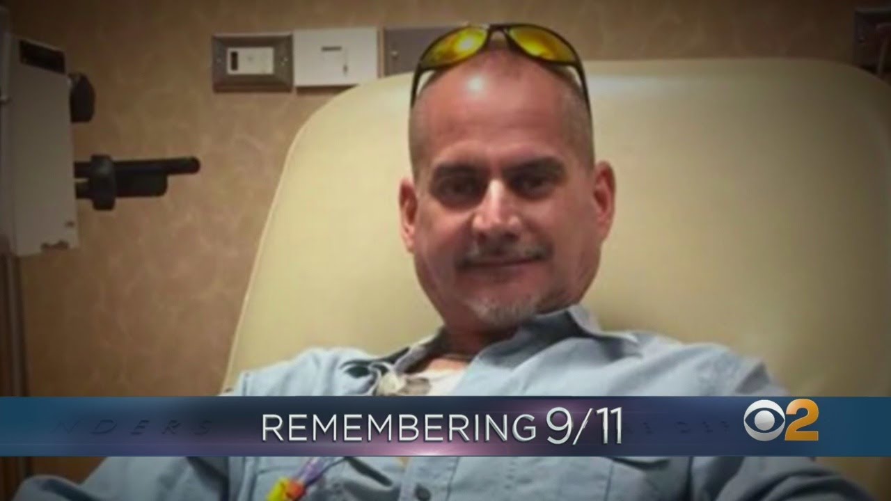 Brother Of Det. Lou Alvarez Speaks On First 9/11 Since His Death
