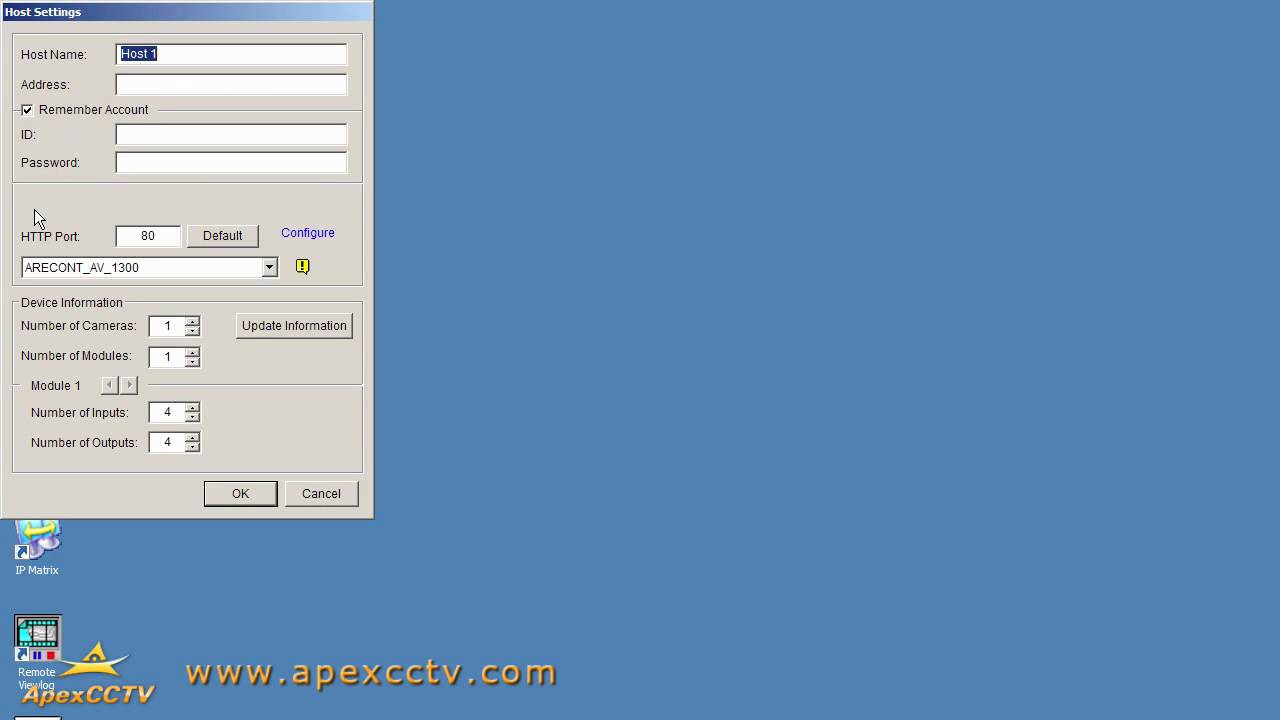 Video Tutorial: How to Configure GV-Center V2 to Connect to Geovision IP Cameras