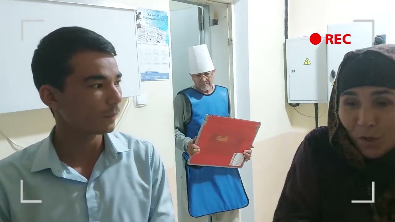 Bog'dod tumani Tibbiyot birlashmasi