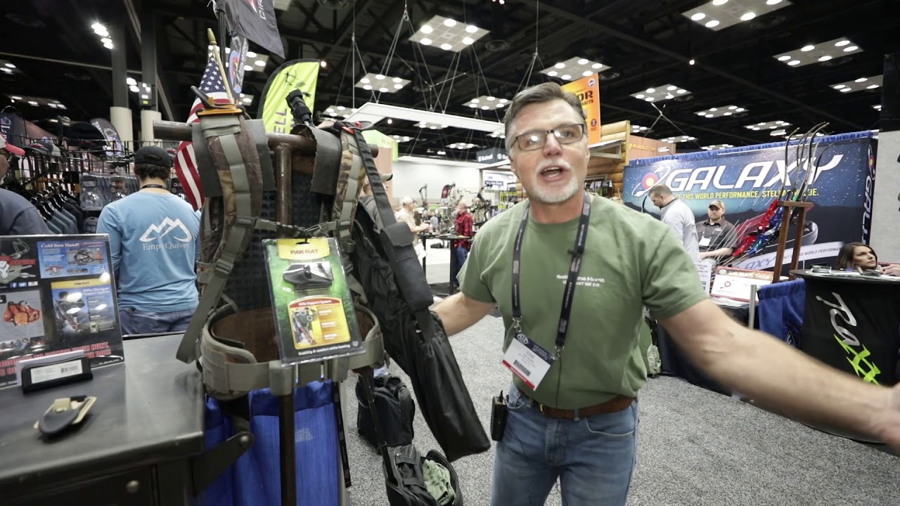 Better the Hunt Pak Rat Review - 2018 ATA Show