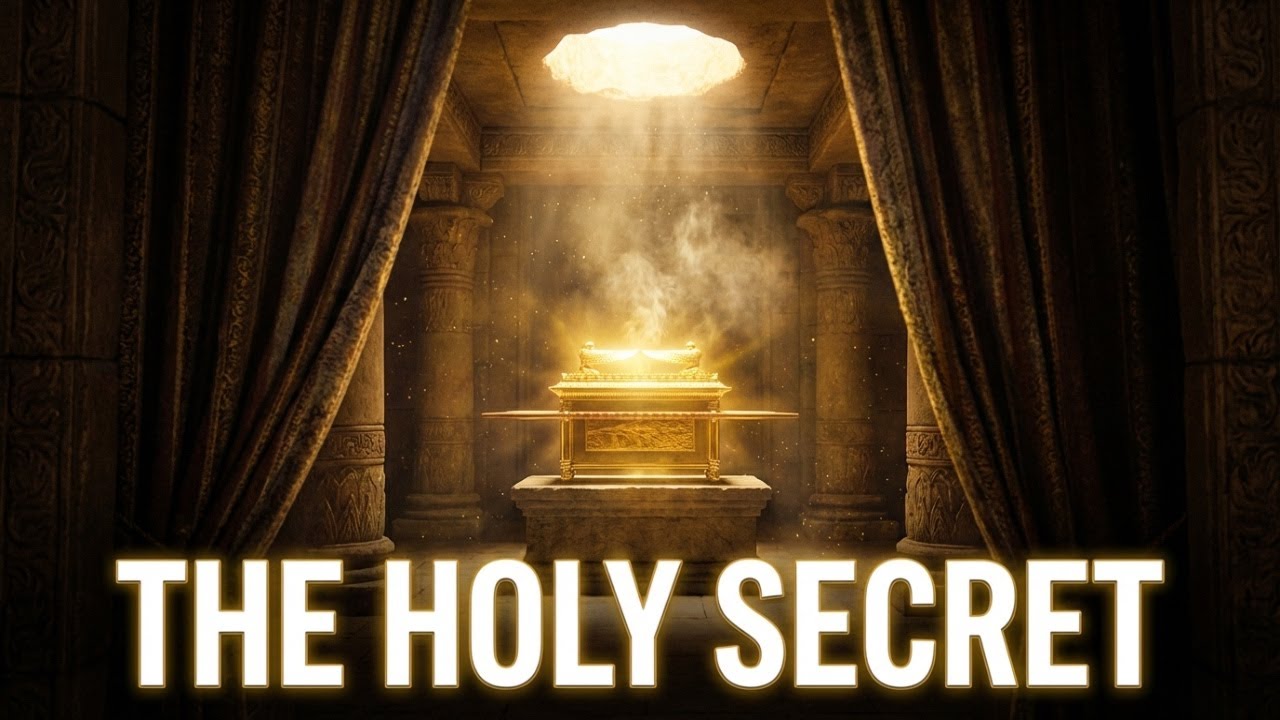 The Holy of Holies: God&rsquo;s Dwelling Place Revealed