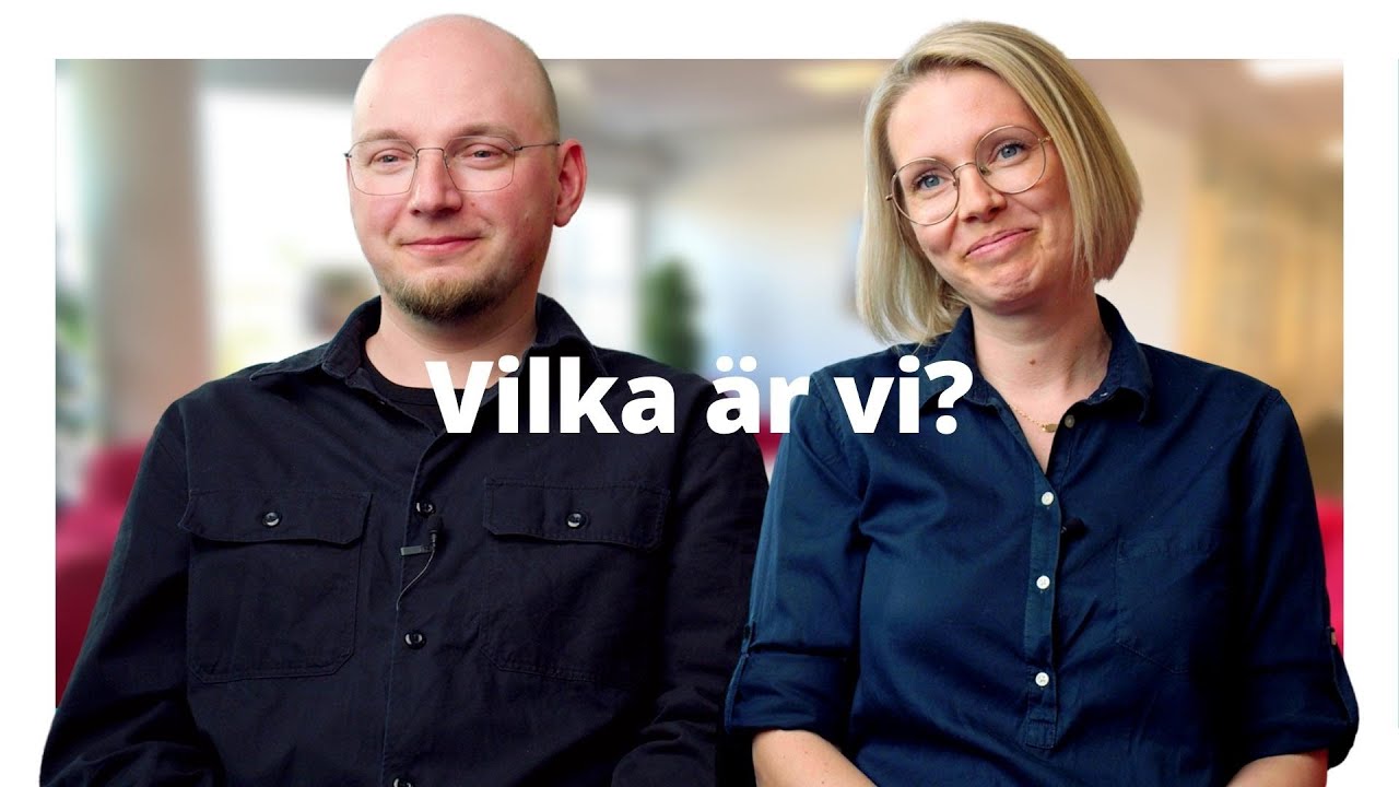 Vi är Anhörigassistans – Personlig assistans inom familjen