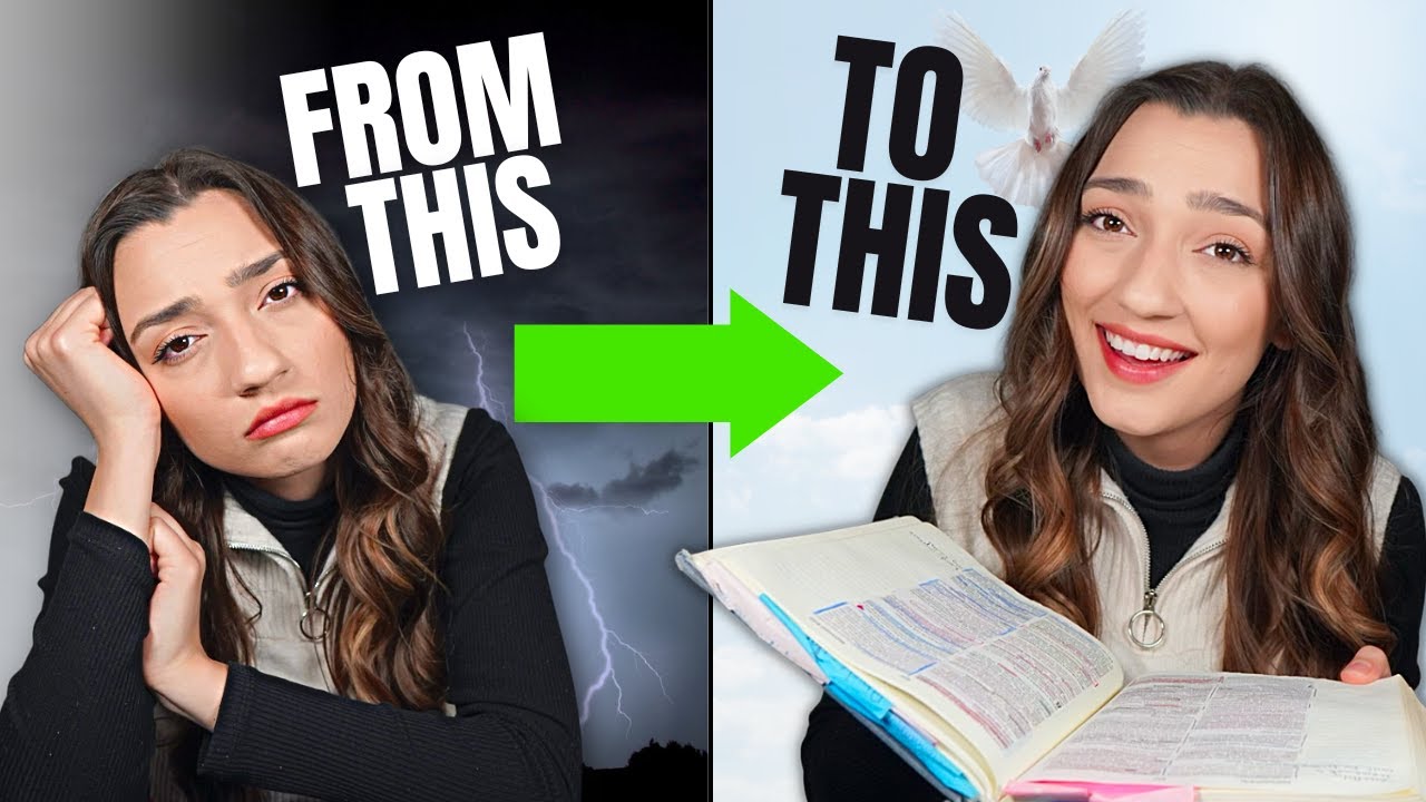 The ONLY 3 Keys You Need for Spiritual Breakthrough (+ Exciting Announcement!!)